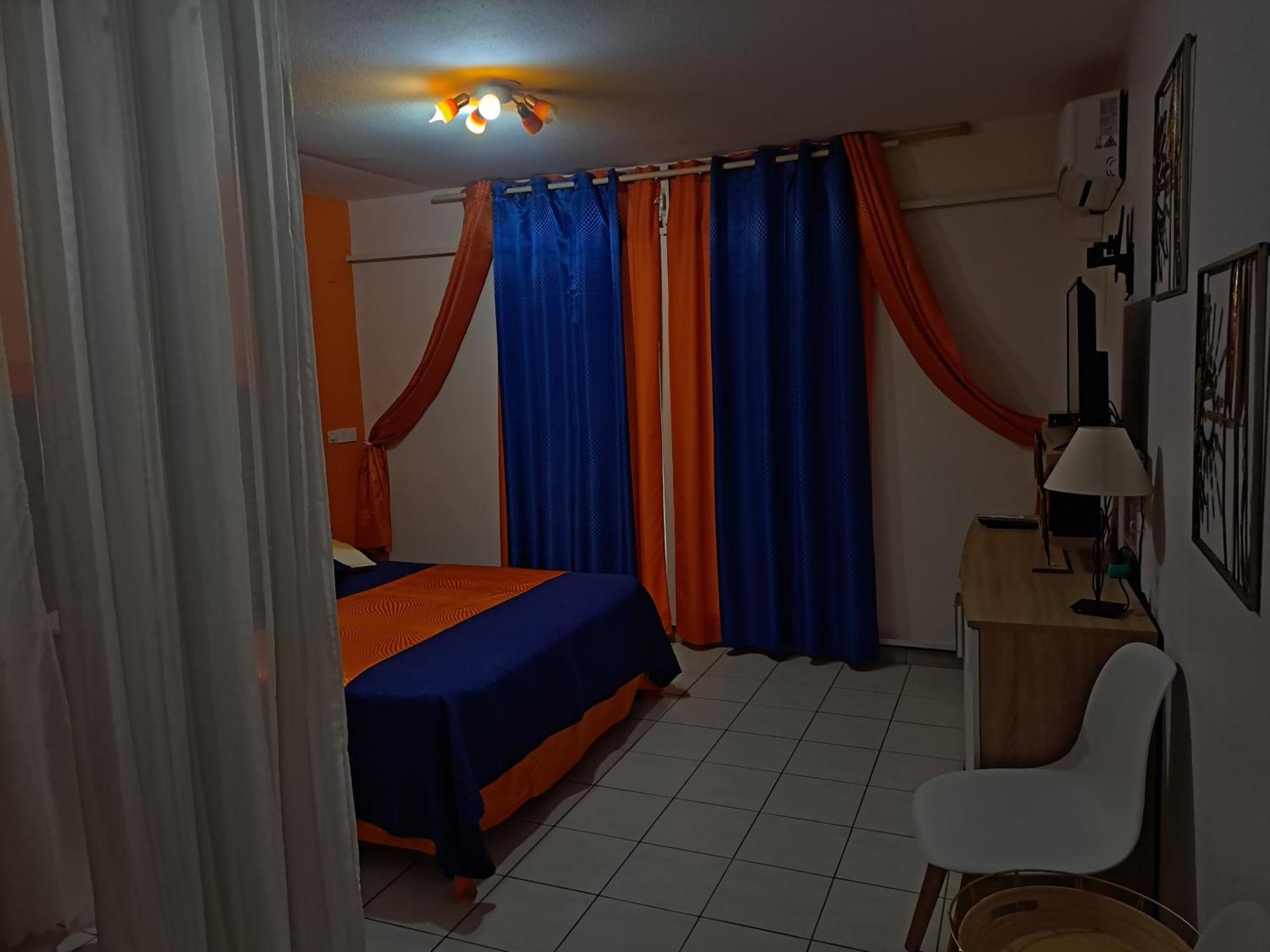Appartement D'Zil 哥西尔 外观 照片