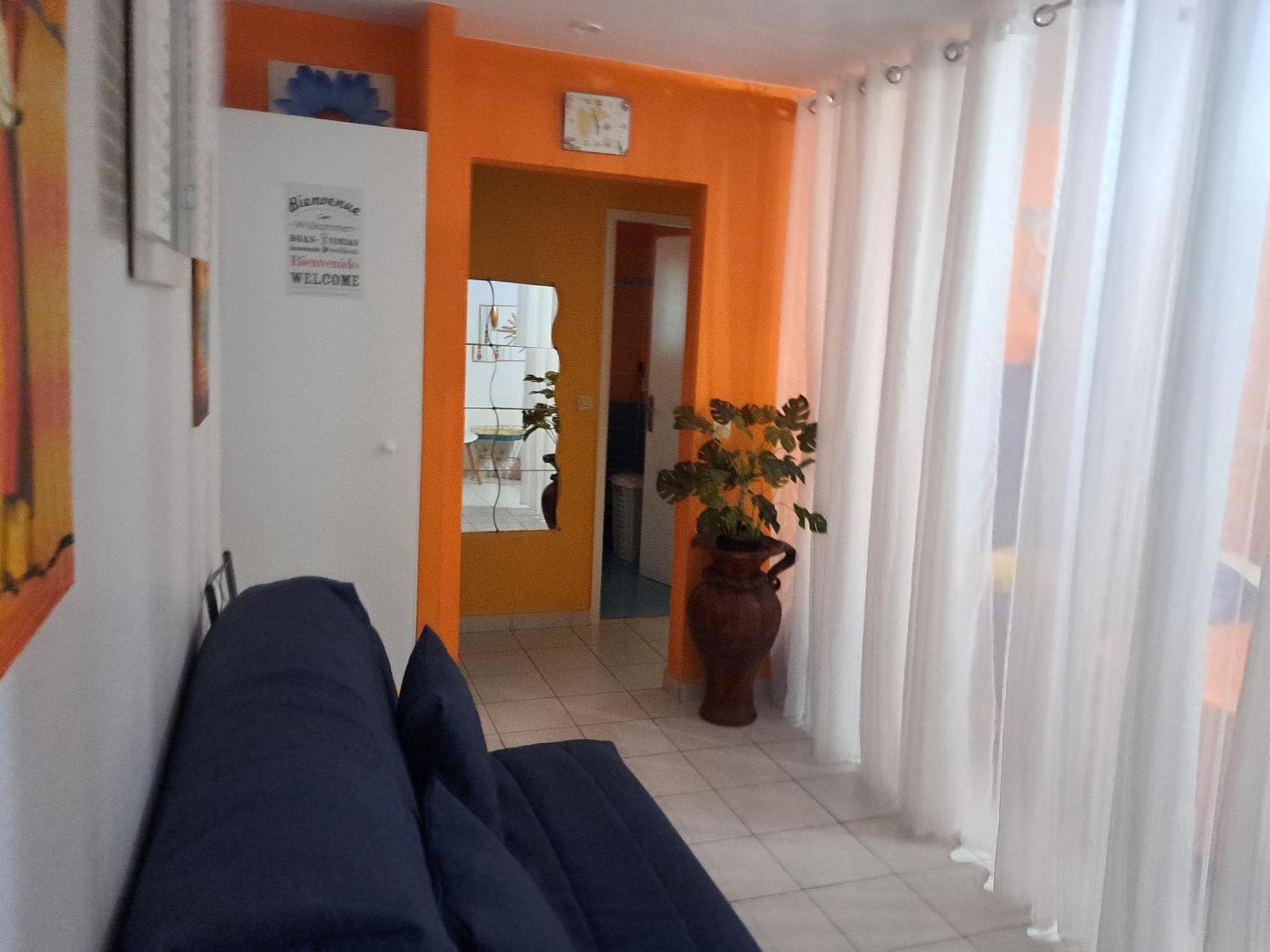 Appartement D'Zil 哥西尔 外观 照片