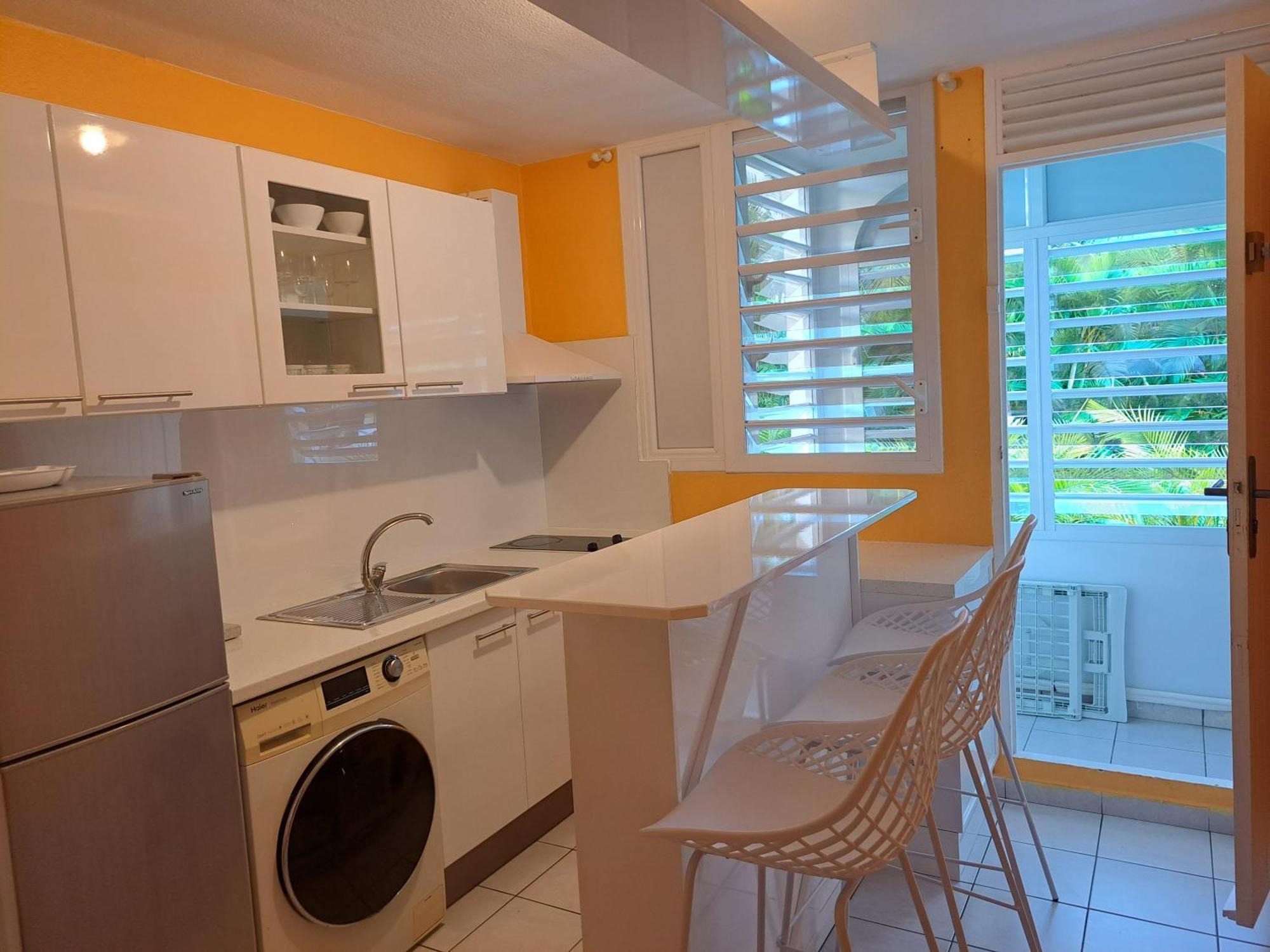 Appartement D'Zil 哥西尔 外观 照片