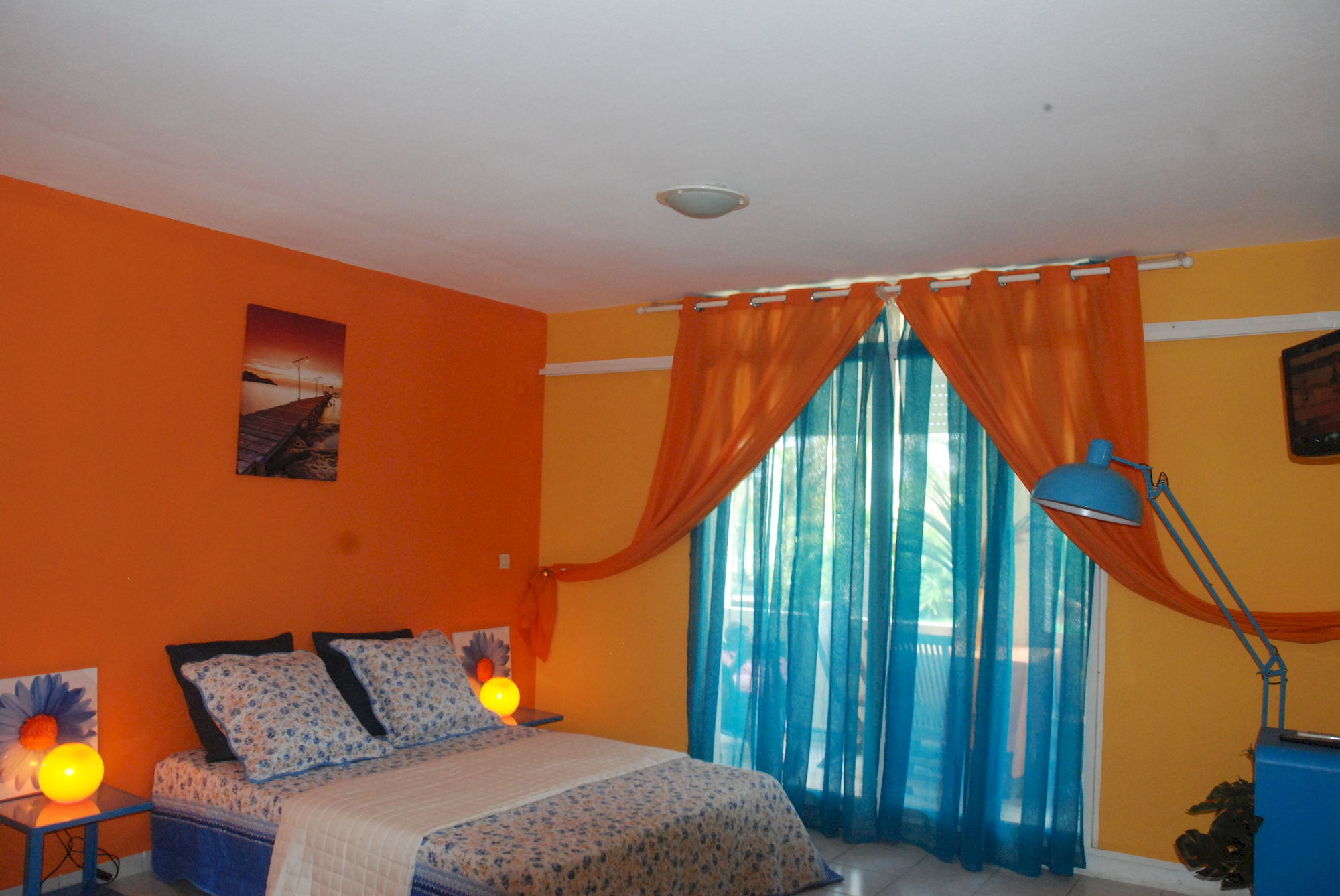 Appartement D'Zil 哥西尔 外观 照片