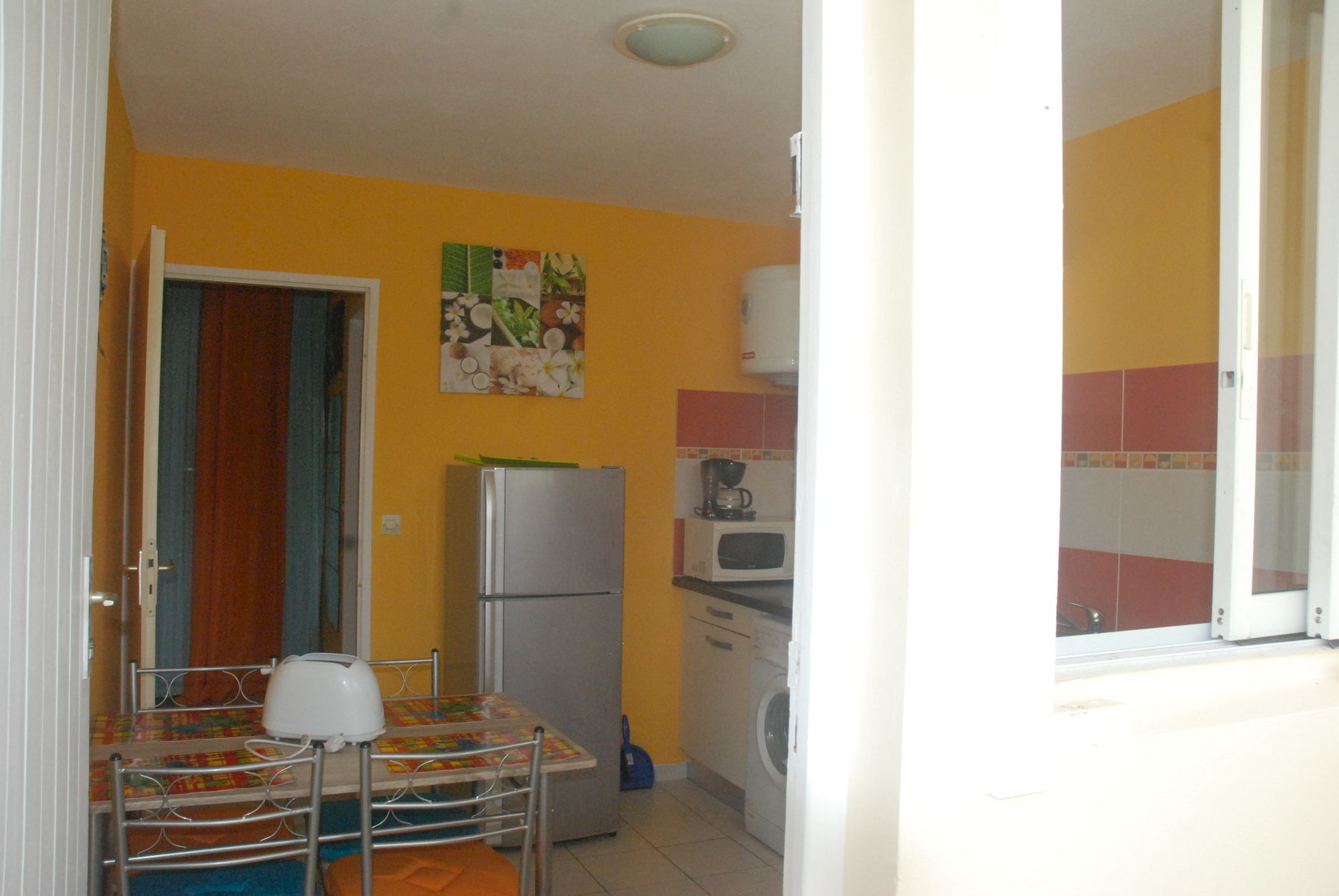 Appartement D'Zil 哥西尔 外观 照片
